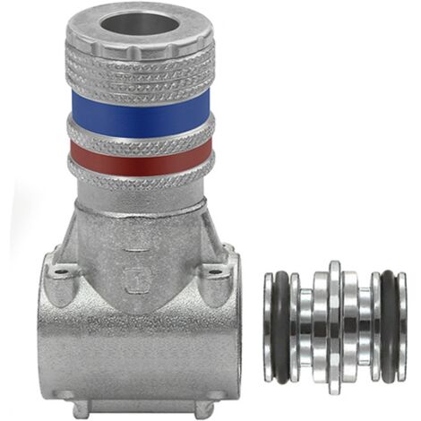 Riegler Zwischensegment »Multi-Link«, 1 Sicherheitskupplung NW 7,6