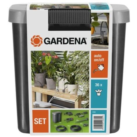 Gardena presenta su nuevo adaptador para grifos de interior