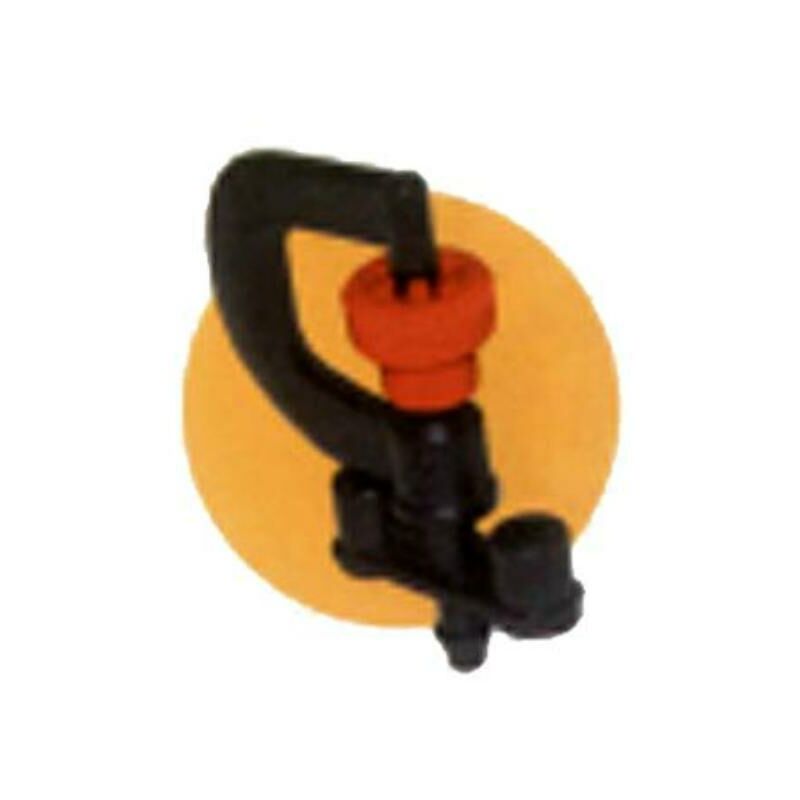 

riego bolsa bailarina 6 unidades 16 mm 50 l-h 19310 - Mibricotienda