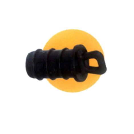 Riego Bolsa Tapón Final 10 Unidades 16mm 19126