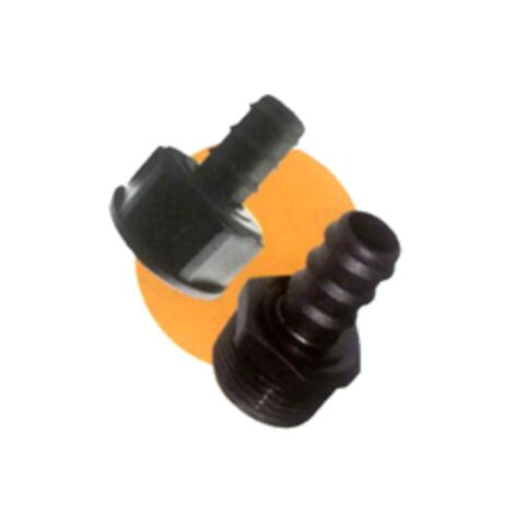 Riego Bolsa Toma Grifo 1/2 x 16mm Macho/Hembra 19181