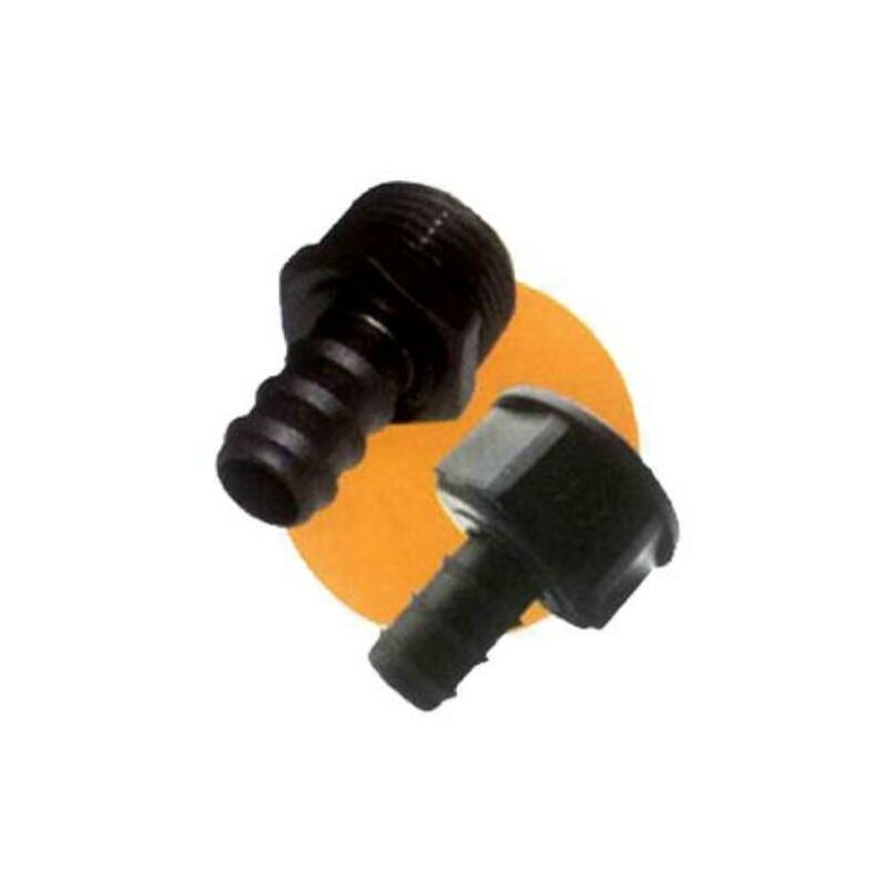 

riego bolsa toma grifo 2 unidades 3-4x16 mm 19183 - Mibricotienda