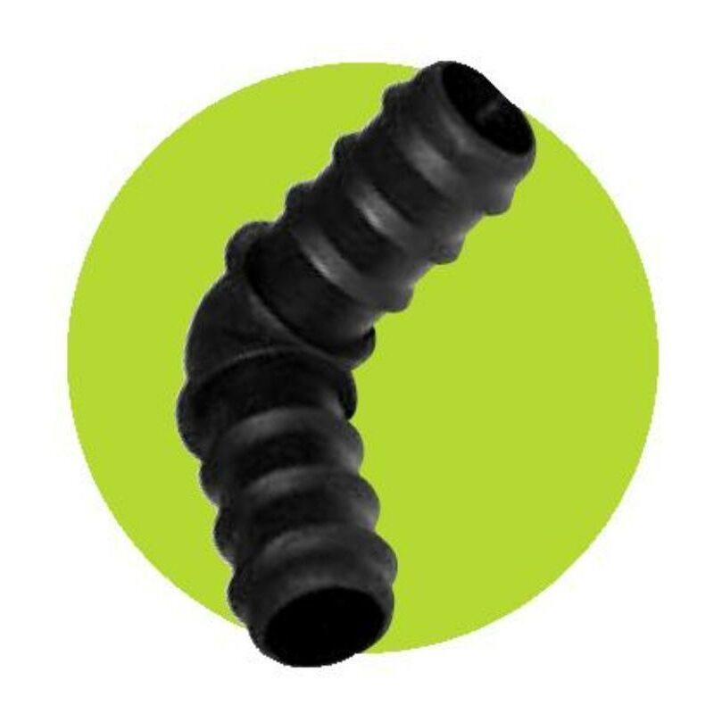 

riego granel codo 90º 16 mm 1191 (caja 50 unidades) - Mibricotienda
