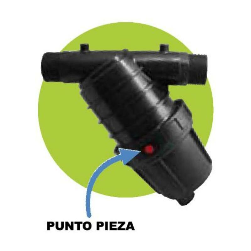 

riego granel filtro malla en y 3-4-120 4800 l-h 1413 - Mibricotienda