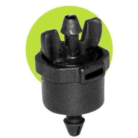Riego Granel Gotero Autocompensante 4L/H 1080