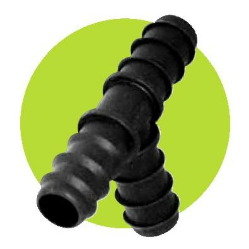 

riego granel te union 16 mm 1129 (caja 50 unidades) - Mibricotienda
