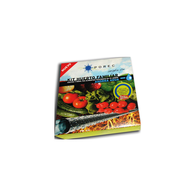 

Riego huerto familiar kit 002HF0003