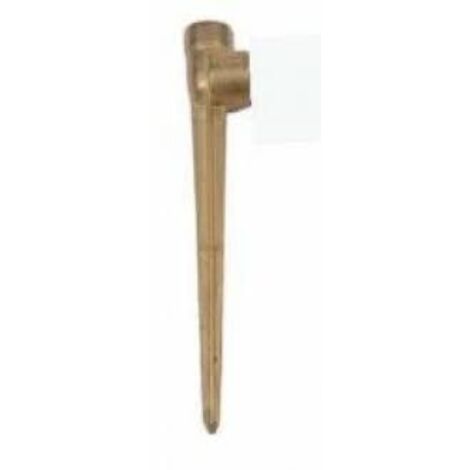 RIEGO RAPIDO METAL PINCHO ASPERSOR