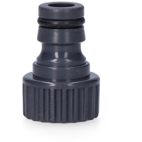 RIEGO RAPIDO PVC CONECTOR GRIFO HEMBRA 1/2"