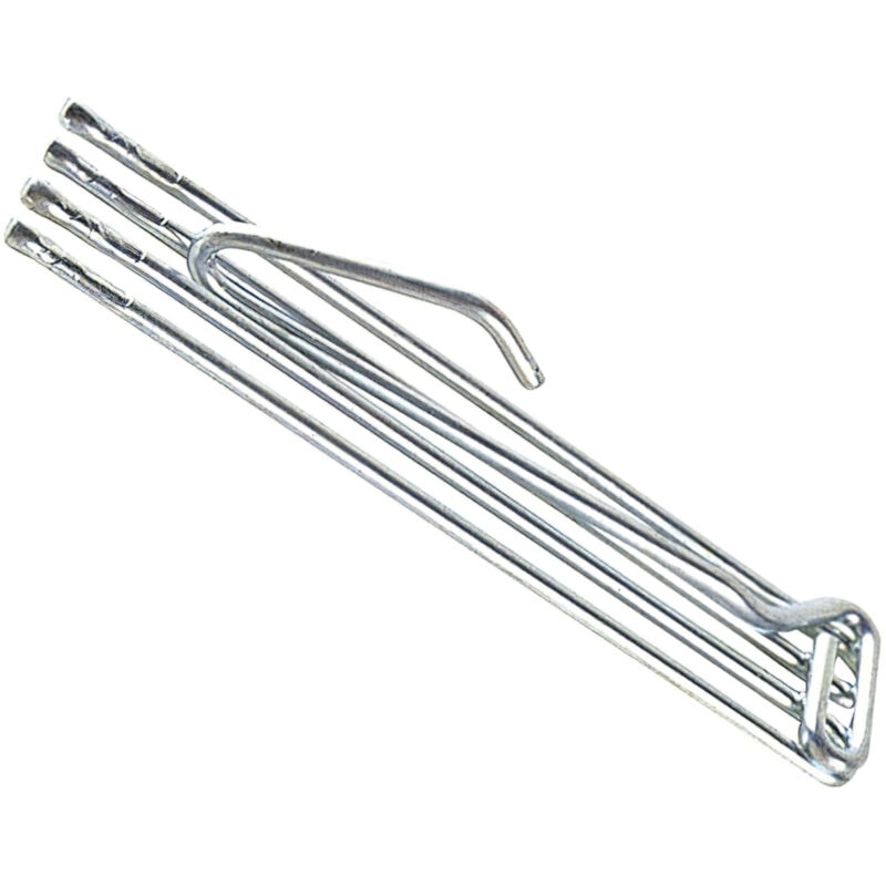 Crochet rideau plisser plafond (sac 100 unités)