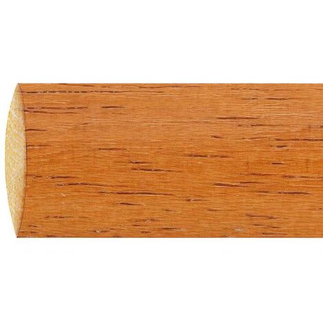 RIEL CHYC barra madera lisa 3,0 metros x 28 mm. teca , Barra madera.- Acabado: lisa  teca.- Longitud x diámetro: 3,0 metros x 28 mm.- Ideal para el montaje de cor