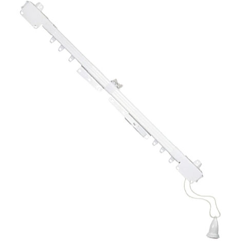 RIEL CHYC riel hierro lacado extensible nº 2  (0,87 a 1,50 metros)