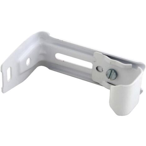 RIEL CHYC soporte riel central extensible 6-9 ancho , Soporte riel central- Extensible - 6-9 ancho- Color blanco.- Ideal para el montaje de cortinas.