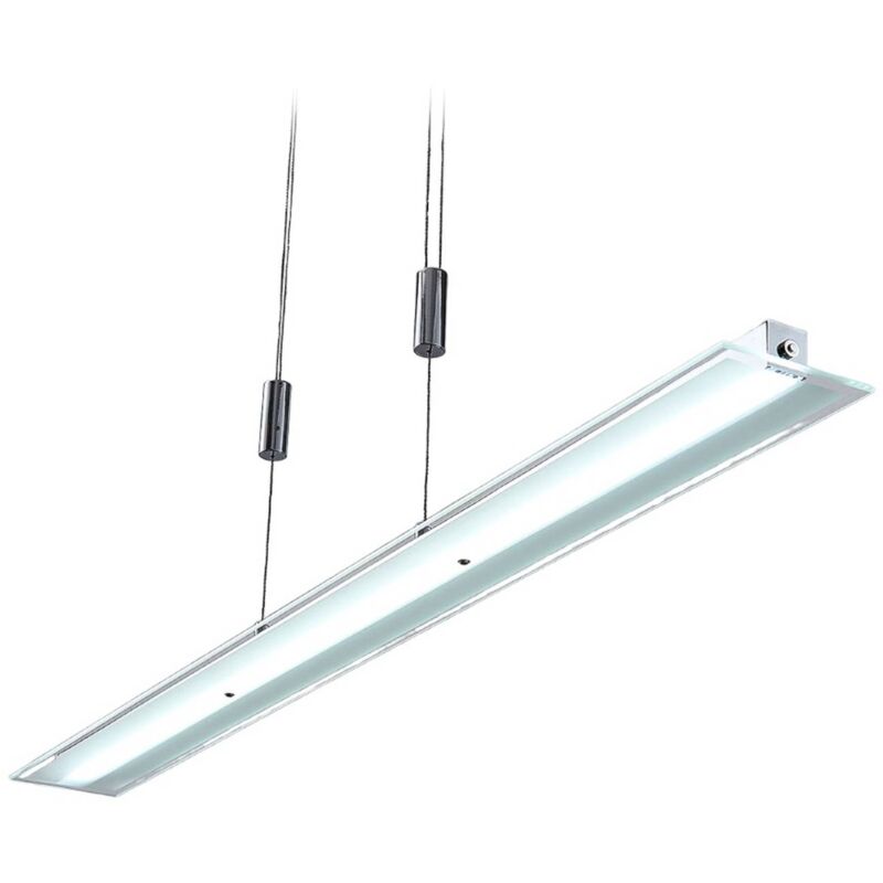 

Lindby - Riel de iluminación LED Sladja, atenuador táctil