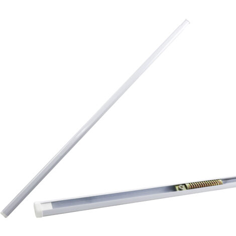 RIEL VISILLO OVAL BLANCO 90/120CM