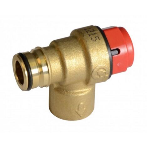 Riello 4365230 - Valvola 3 bar