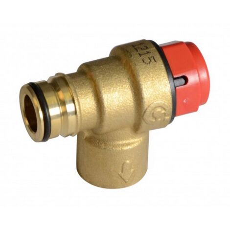 Riello 4365230 - Válvula 3 bares