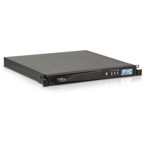Riello dialogo vision 1100 duale linea interattiva sinusoidale- controllo a microprocessore - avr  rs 232/usb - win/linux/mac 1100va 740w 9min