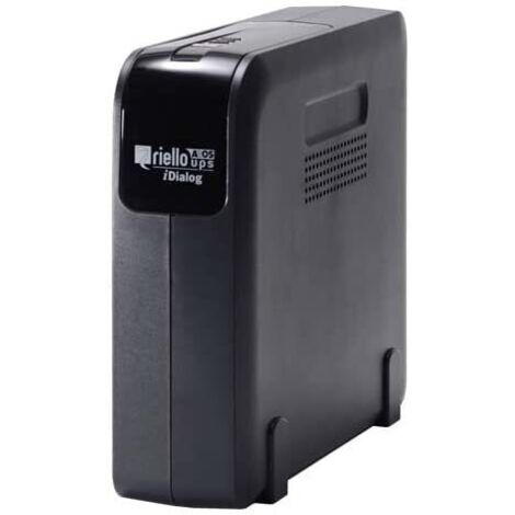 Riello iDialog 1,2 kVA 720 W 6 sortie(s) CA