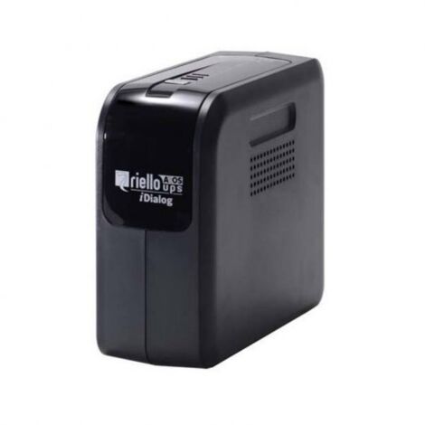 Riello iDialog 600VA 0,6 kVA 360 W 4 sortie(s) CA