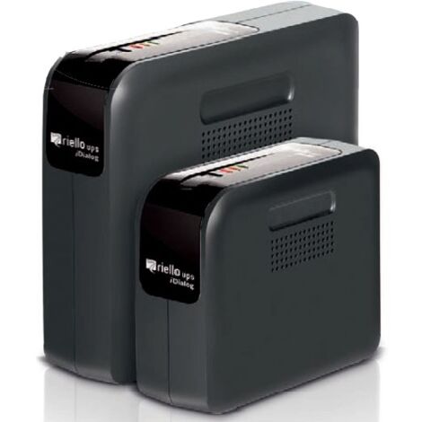 Riello iDialog IDG 400 Onduleur Line-Interactive 400 VA