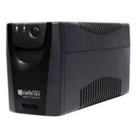 Riello Net Power 800 0,8 kVA 480 W 4 sortie(s) CA