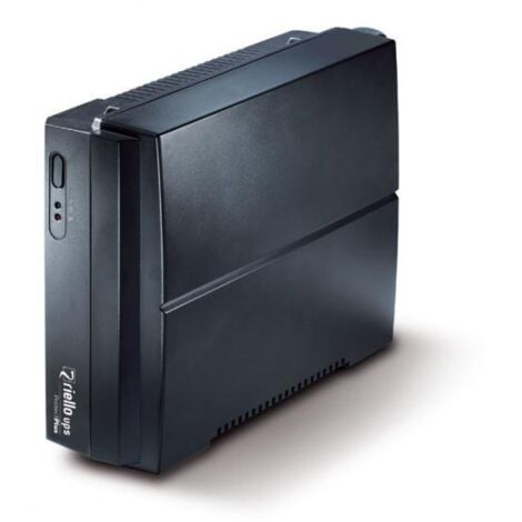 Riello Protect Plus PRP 650 Gruppo di continuità UPS 0,65 kVA 360W 2 prese compatto