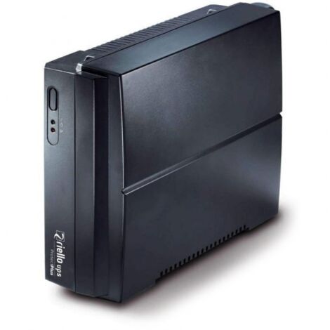 riello Protect Plus PRP 650 onduleur noir 650 VA