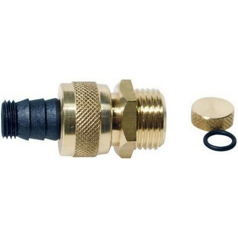 RIELLO R100004 - Robinet de vidange