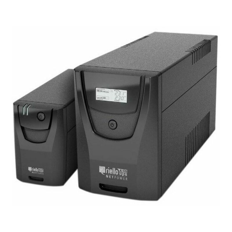 

SAI Interactivo NPW 600 600 VA 360 W - Riello