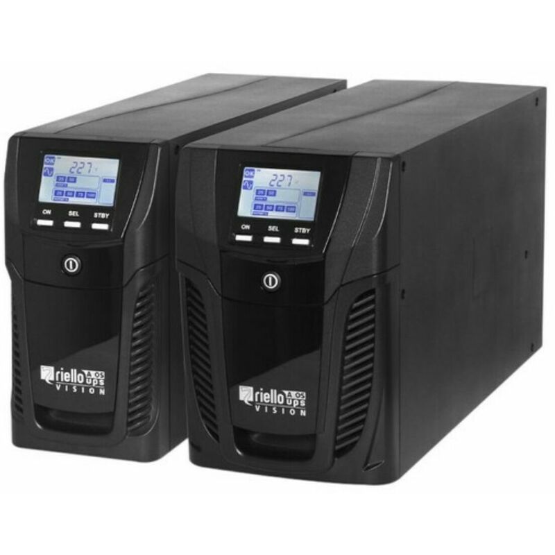 

SAI Interactivo VST 800 - Riello
