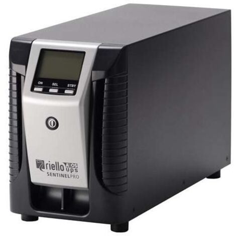 Riello Sentinel Pro 700 alimentation d'énergie non interruptible 0,7 kVA 560 W 4 sortie(s) CA