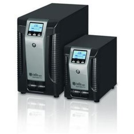 Riello Sentinel Pro Doppia conversione (online) 3 kVA 2700 W 8 presa(e) AC
