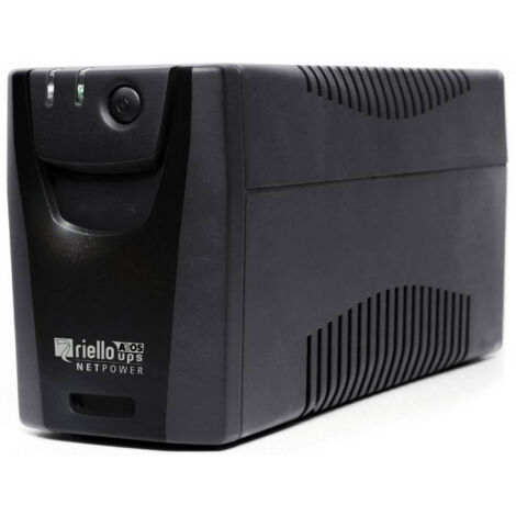 Riello UPS Line-Interakt. USV-Anlage NPW 600