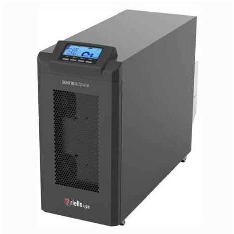 Riello Ups Sentinel Tower 10000VA 10000W 10 Minuti Autonomia
