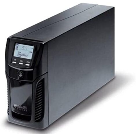 Riello Vision 2000 alimentation d'énergie non interruptible 2 kVA 1600 W 6 sortie(s) CA