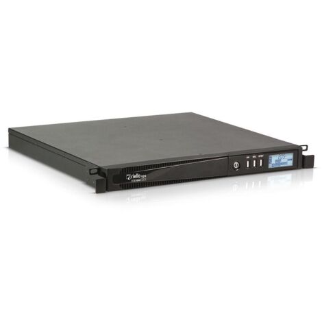 Riello VSR 800 alimentation d'énergie non interruptible Interactivité de ligne 0,8 kVA 640 W 4 sortie(s) CA