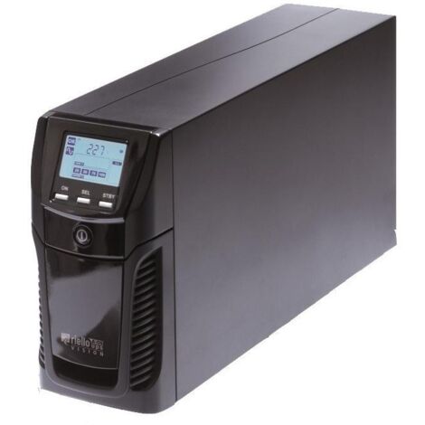 Riello VST 1100 gruppo di continuità (UPS) 1,1 kVA 880 W 4 presa(e) AC