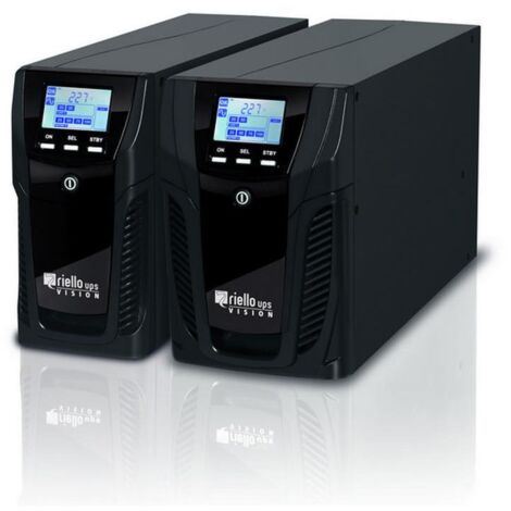 Riello VST 800 A linea interattiva 0,8 kVA 640 W 4 presa(e) AC