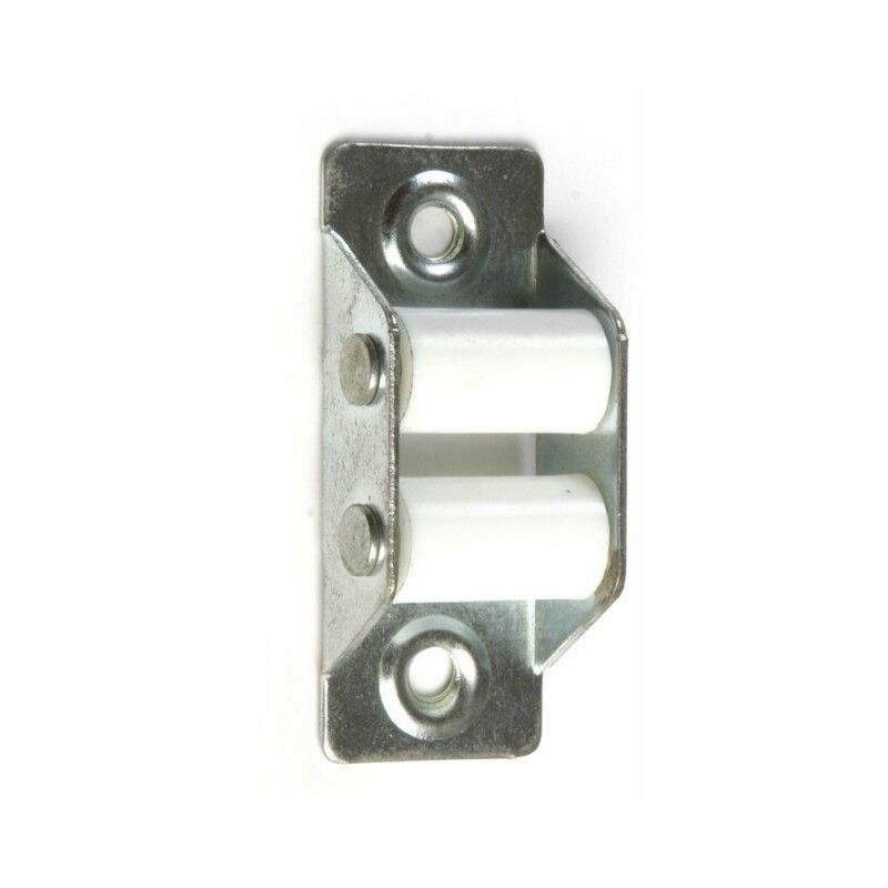 9100 Riemenscheibe 2 Nylonrollen (Blister) - Cambesa