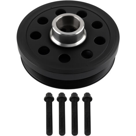 Riemenscheibe Kurbelwelle for BMW 1er E81 E87 3er E90 5er E60 X1 E84 X3 E83