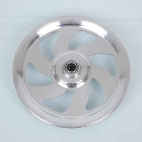 riemenscheibe rsm für moped mbk 51 d16mm ellipse 6 loch 11 zähne