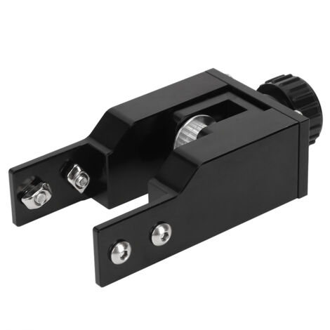 Riemenspanner-Set aus Aluminiumlegierung für X/Y-Achsen, Ersatzteile für CR-10 3D-Drucker, Linearführungssystem