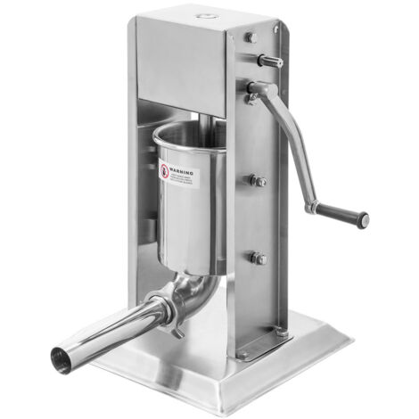 Riempitrice manuale Mega-M HO 3L verticale N