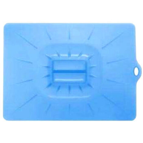 Riera Finstock couvercle en silicone bleu 28x38 cm EMS10288