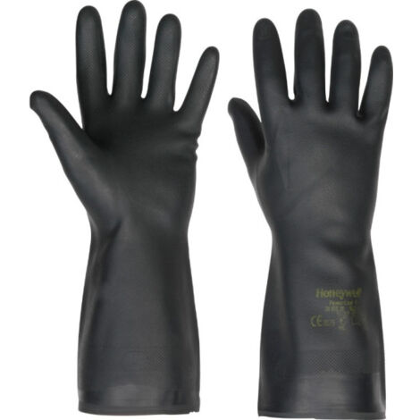 Riesgos Químicos 10 pares de Guantes Neofit 8
