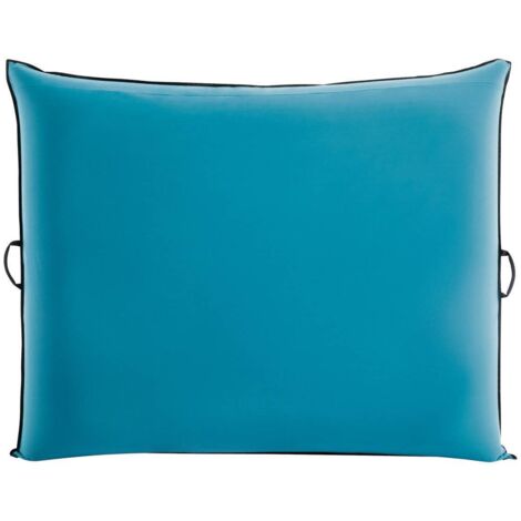 RIESIGER POUF - Blau