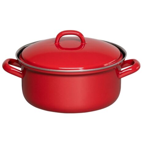 Riess Casserole avec couvercle 18cm 1.5 litre