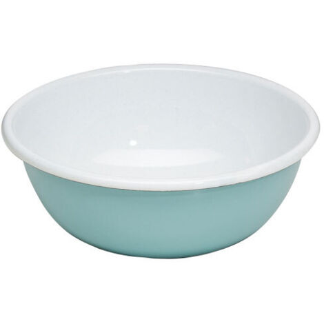 Riess ciotola da cucina Muesli Ø14cm smalto Natura verde chiaro