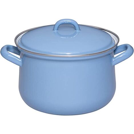 Riess Fleischtopf mit Deckel 18cm